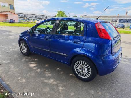 Fiat Grande Punto 2005