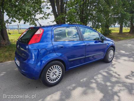 Fiat Grande Punto 2005