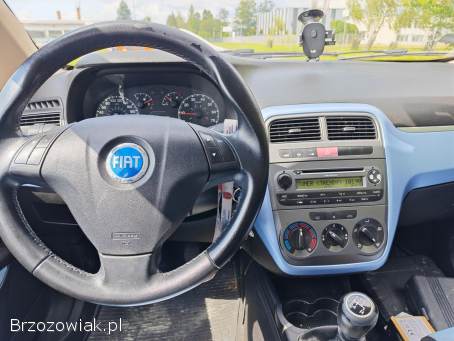 Fiat Grande Punto 2005