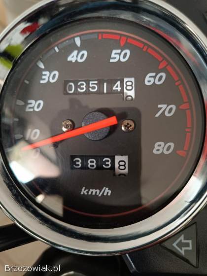 Romet Soft Chopper 50 2020