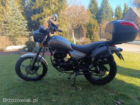 Romet Soft Chopper 50 2020