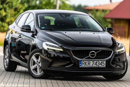 Volvo V40 2016