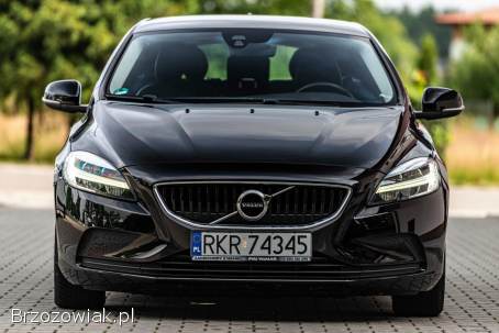 Volvo V40 2016