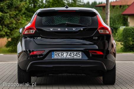 Volvo V40 2016