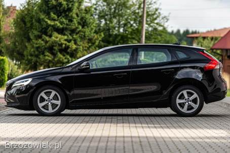 Volvo V40 2016