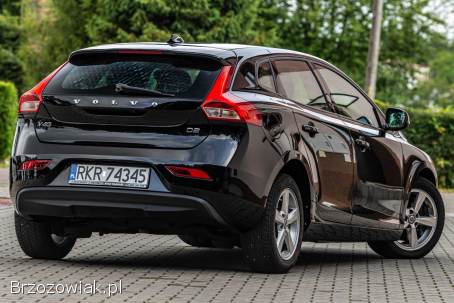 Volvo V40 2016