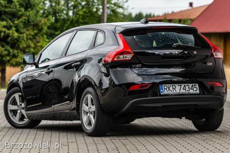 Volvo V40 2016
