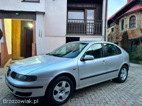 Seat Leon 1 2001