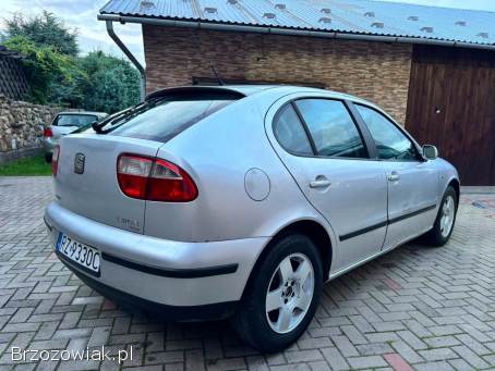 Seat Leon 1 2001