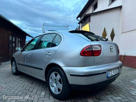 Seat Leon 1 2001