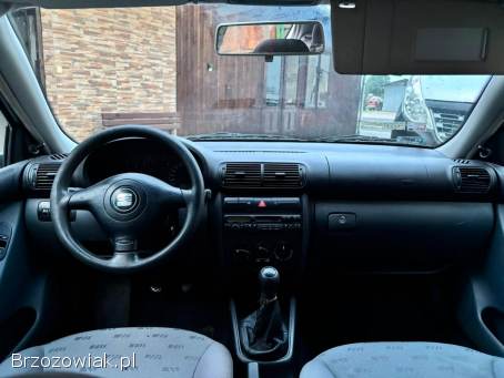 Seat Leon 1 2001