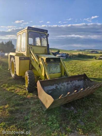Koparka Ładowarka HYMAC 370C 29 990 zł