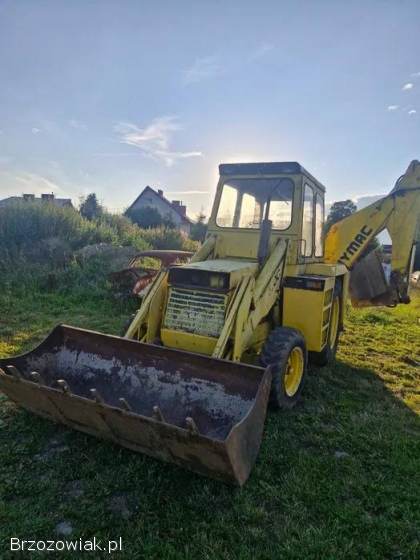 Koparka Ładowarka HYMAC 370C 29 990 zł