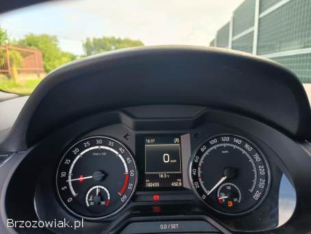 Škoda Octavia RS  2015