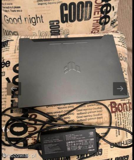Laptop ASUS TUF Gaming A15,  Ryzen 7,  RTX 4060,  16GB DDR5,  SSD
