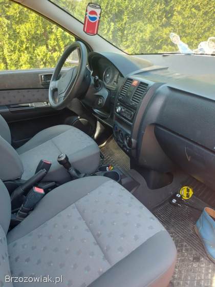 Hyundai Getz 2004