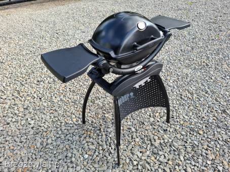 Weber,  Grill gazowy Q1200