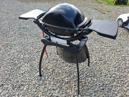 Weber,  Grill gazowy Q1200