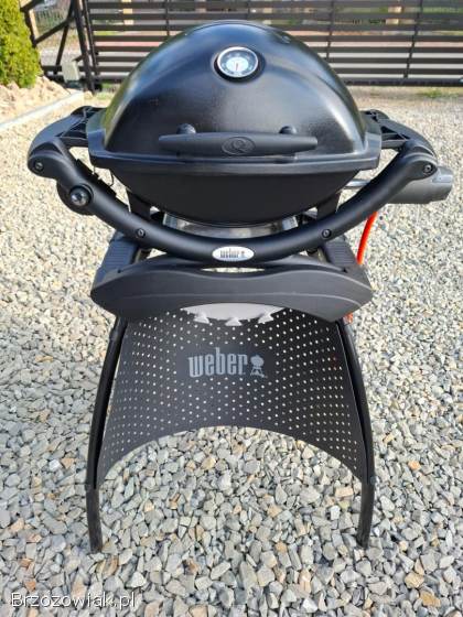 Weber,  Grill gazowy Q1200