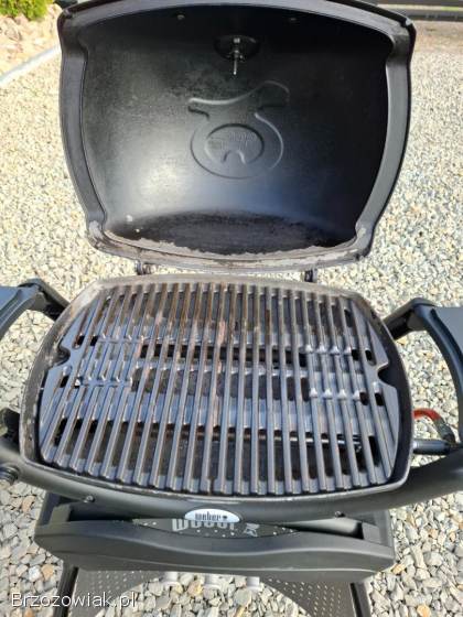 Weber,  Grill gazowy Q1200
