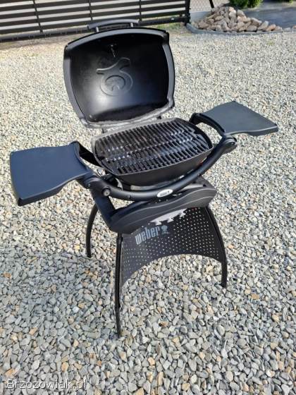 Weber,  Grill gazowy Q1200