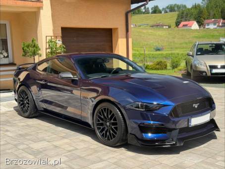 Ford Mustang GT Performance 2018