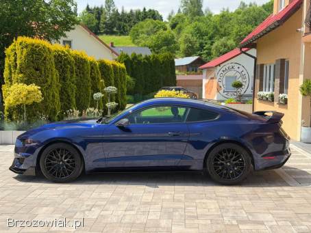 Ford Mustang GT Performance 2018
