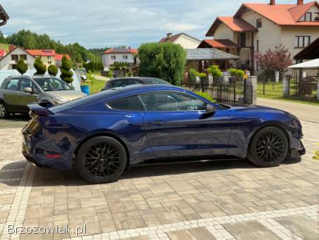 Ford Mustang GT Performance 2018