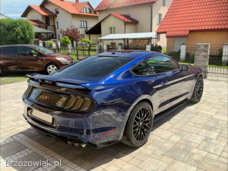 Ford Mustang GT Performance 2018