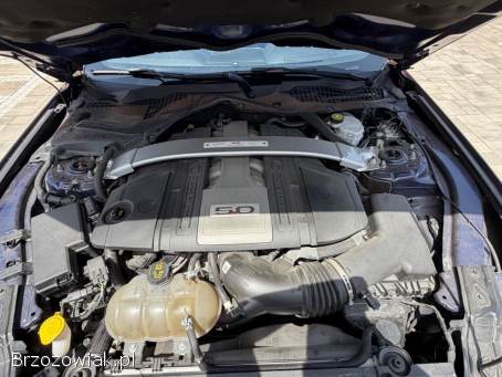 Ford Mustang GT Performance 2018