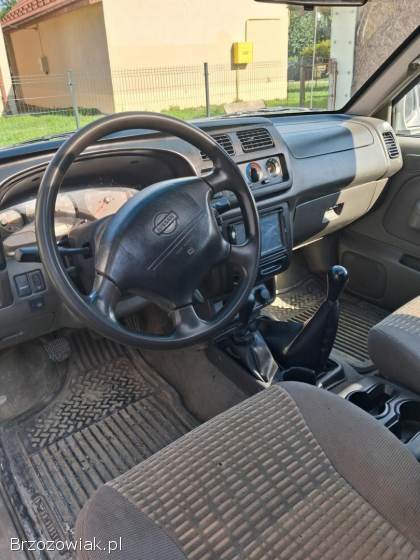 Nissan Xterra Suw 2001