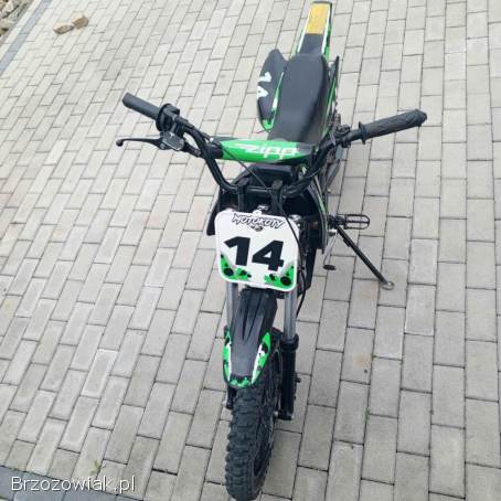 Zipp 14/12 DB14 110cc -   2016