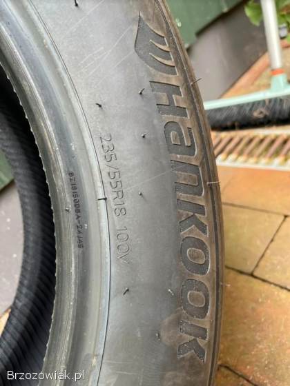Hankook Ventus Evo SUV 235/55 R18 100V