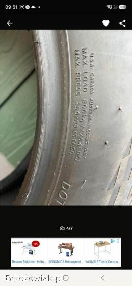 Hankook Ventus Evo SUV 235/55 R18 100V