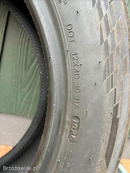 Hankook Ventus Evo SUV 235/55 R18 100V