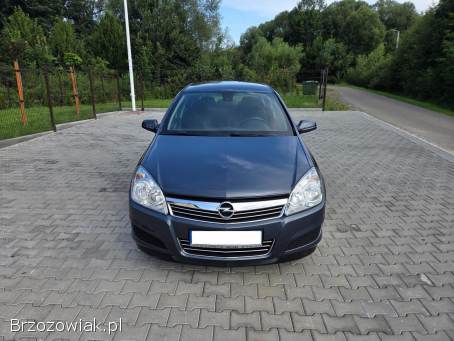 Opel Astra LIFT 2008