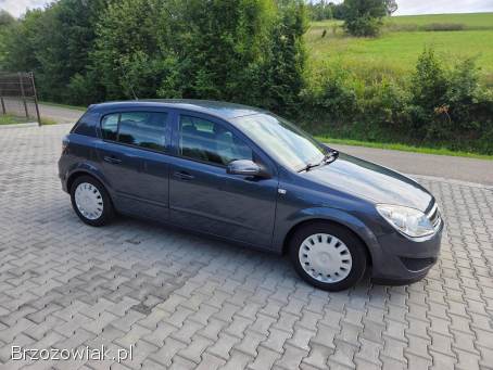 Opel Astra LIFT 2008