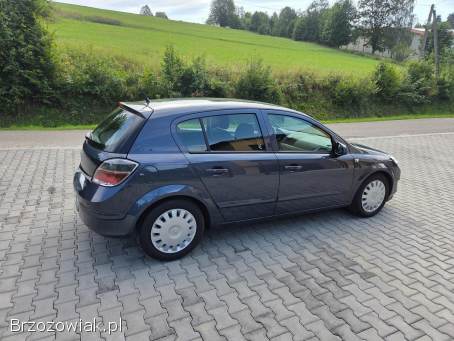 Opel Astra LIFT 2008