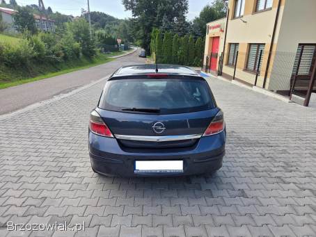 Opel Astra LIFT 2008