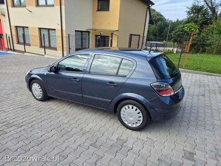 Opel Astra LIFT 2008