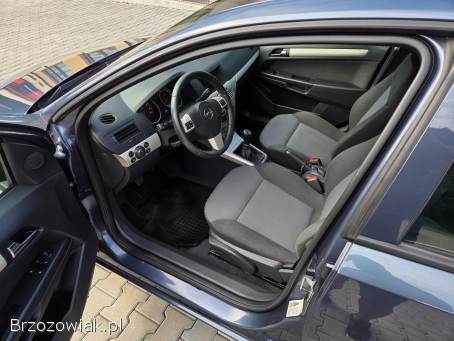 Opel Astra LIFT 2008