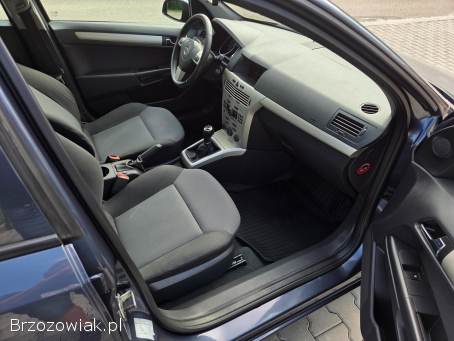 Opel Astra LIFT 2008