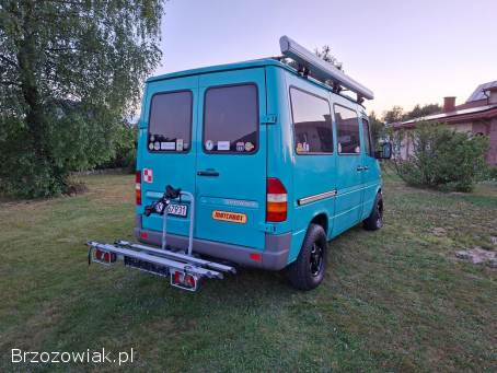 Mercedes Sprinter 312 Maly Przebieg