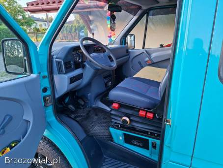 Mercedes Sprinter 312 Maly Przebieg