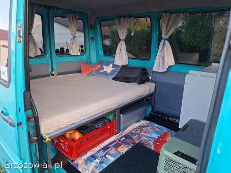 Mercedes Sprinter 312 Maly Przebieg