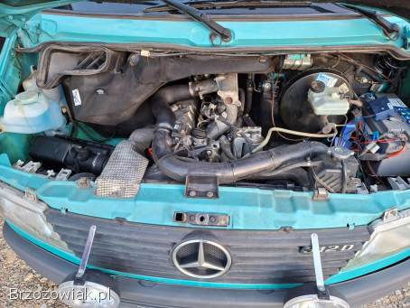 Mercedes Sprinter 312 Maly Przebieg