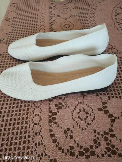 Buty baleriny.