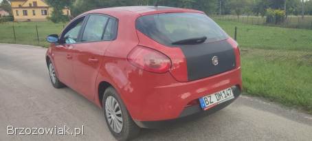 Fiat Bravo 1.  4 z Niemiec 2007