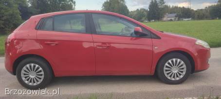 Fiat Bravo 1.  4 z Niemiec 2007