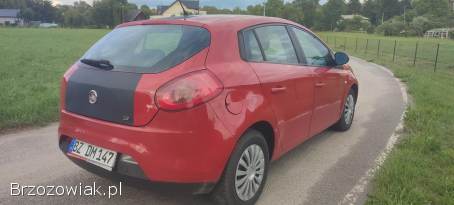 Fiat Bravo 1.  4 z Niemiec 2007